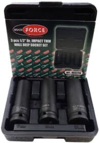Набір торцевих головок Rockforce RF-4032TH 1/2" (3 пр.)