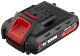 Аккумуляторная батарея Intertool WT-0312
