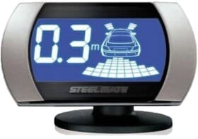 Парктроник Steelmate PTS810V2 серебристые датчики 8 шт.