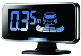 Парктроник Steelmate PTS410V4 с черными датчиками 4 шт.