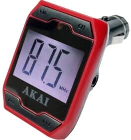 Fm-модулятор AKAI FMT-701D