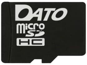 Карта памяти Dato microSDHC 4 ГБ