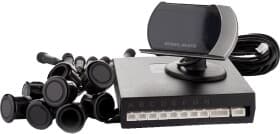 Парктроник Steelmate PTS810V2 с черными датчиками 8 шт.