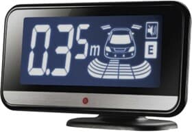 Парктронік Convoy PTS810V10 з чорними датчиками 8 шт.