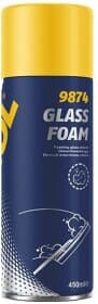 Очисник Mannol Glass Foam 9874 450 мл