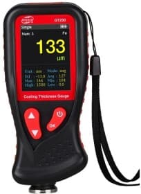 Товщиномір Benetech GT230 комбінований