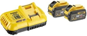 Комплект зарядки DeWALT DCB118X2
