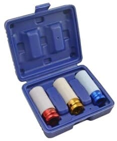 Набор торцевых головок Magneti Marelli 007936331030 1/2" (3 пр.)