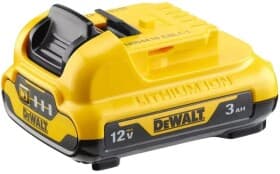 Акумуляторна батарея DeWALT DCB124