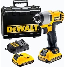 Шурупокрут DeWALT акумуляторний DCF815D2 (2 акумулятори + ЗП + чохол)