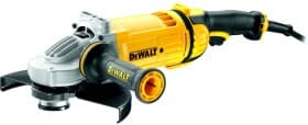 Болгарка сетевая DeWALT DWE4579 230 мм