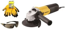 Болгарка сетевая Stanley SGV115G 125 мм