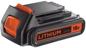 Аккумуляторная батарея BLACK+DECKER BL2018