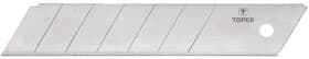 Набор лезвий Topex 17B550 сегментированное 5 шт.