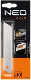 Набор лезвий Neo Tools 64-020 сегментированное 10 шт.
