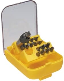 Набор бит с держателем Topex 39D363 16 шт.