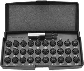 Набір бит з тримачем Neo Tools 06-103 30 шт.