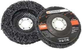 Круг зачистной Forsage F-BD125D 125 мм