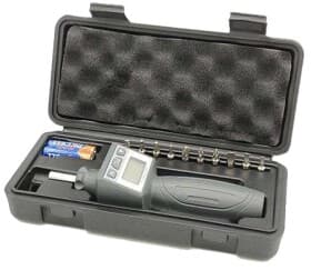 Викрутка електронна динамометрична з набором бит Protester ANS-R-2