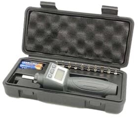 Викрутка електронна динамометрична з набором бит Protester ANS-R-8