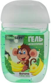 Санитайзер Alma Sept Jungle 537150 30 мл