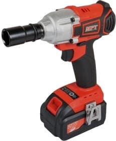 Гайковерт аккумуляторный MRT MCIW2128.A1 (1 аккумулятор + ЗУ + чехол)