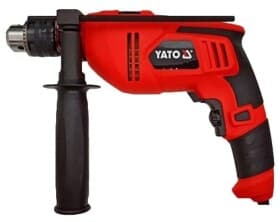 Дрель ударная Yato YT-82032 сетевая