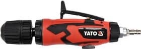 Дрель безударная Yato YT-09695 пневмодрель