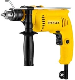 Дрель ударная Stanley SDH600 сетевая