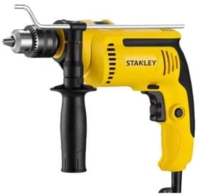 Дрель ударная Stanley SDH700 сетевая