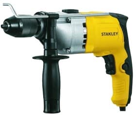 Дрель ударная Stanley STDH8013C сетевая