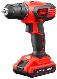 Шурупокрут Carface акумуляторний GV CFCD18 (1 акумулятор + ЗП)