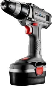 Шуруповерт Graphite аккумуляторный 58G116 (2 аккумулятора + чехол)