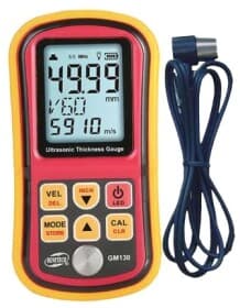 Товщиномір Benetech GM130 ультразвуковий