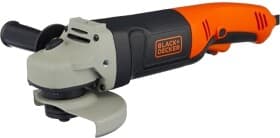 Болгарка сетевая BLACK+DECKER 125 мм