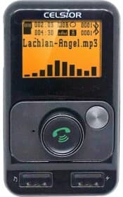 Fm-модулятор Celsior FM-CL20BT