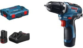 Шурупокрут Bosch акумуляторний GSR 12V-35 Professional (2 акумулятори + ЗП + чохол)
