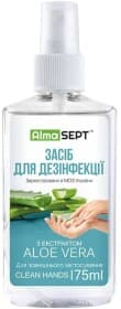 Антисептик Alma Sept Clean Hands 537630 75 мл