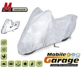 Тент на мотоцикл Kegel Mobile Garage Motorcycle 5-4172-248-3020 сірий