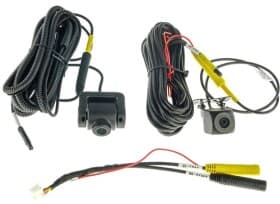 Комплект камер переднього та заднього виду Cyclone RC-7094+MP-7094A