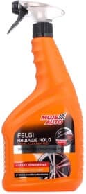 Очиститель дисков Moje Auto Wheel Cleaner Red 19-601 750 мл