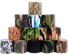 Бинт еластичний адгезивний Парамедик ТМ НФ-00001532