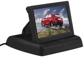 Монитор в авто Idial ET-438 черный