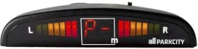 Парктроник ParkCity Odessa 418/102 черный матовый 4 шт.