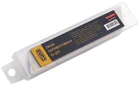 Набір лез Сила 400116 сегментоване лезо 10 шт.