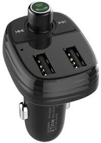 Fm-модулятор Borofone BC16 MiniRock