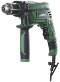 Дрель ударная Apro 13/900 K сетевая