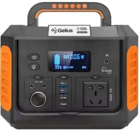 Зарядная станция Gelius X1 500 W 461Wh / 124800mAh