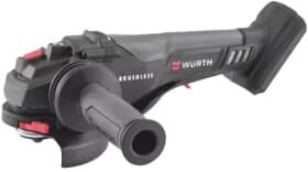 Болгарка акумуляторна Würth AWS 18-125P (без акумулятора) 125 мм