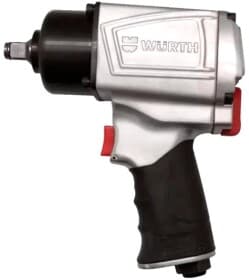 Пневмогайковерт Würth DSS1/2IN ST (торцевые головки + чехол)